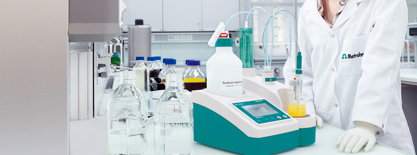 Reliably affordable: The new Eco Titrator